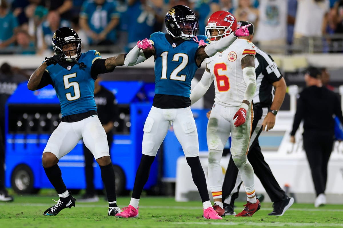 Week 5 Awards: The Unicorn is Starting to Fly