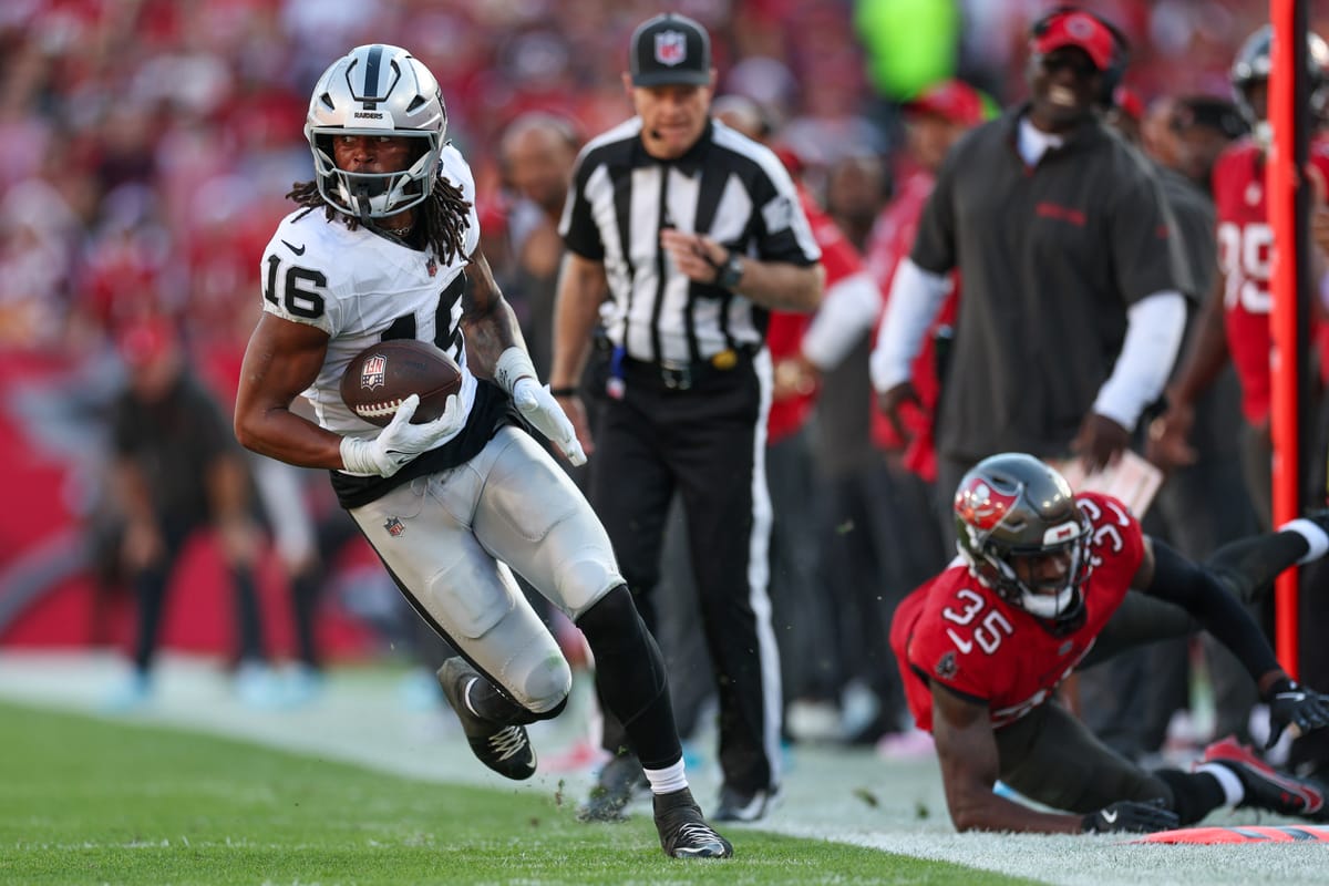 Prediction: Jakobi Meyers will be a Jaguar by the end of the day