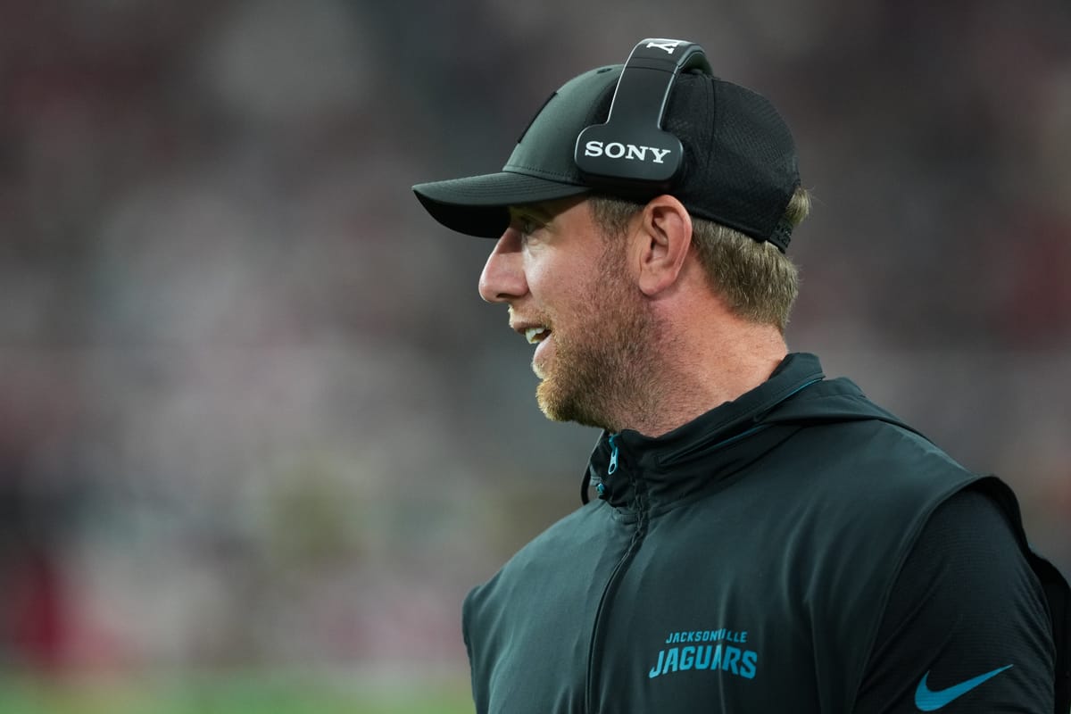 Why Liam Coen's failed 4th down call should excite Jaguars fans