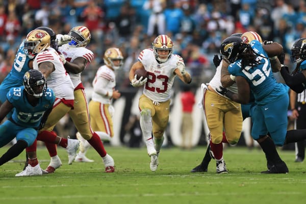 Top Props for Jaguars vs 49ers in Week 4