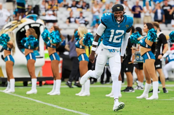 Jaguars 2025 'Weekly Awards' Predictions