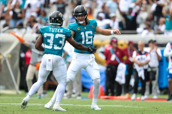 TOOT TOOT: Top Props for Jaguars vs Texans in Week 3