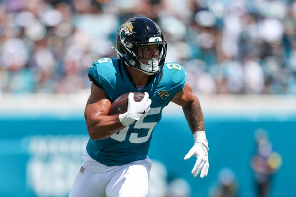 Gus Bets: Top Props for Jaguars vs Bengals in Week 2