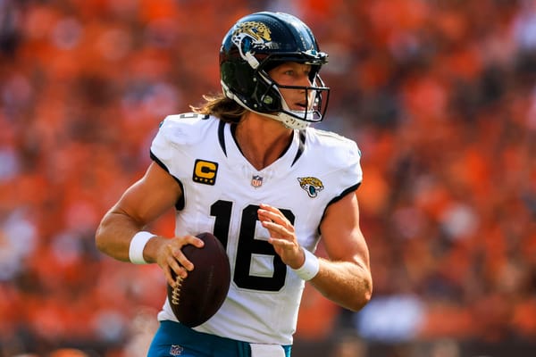 Trevor Lawrence film review from the Jaguars' Week 2 loss