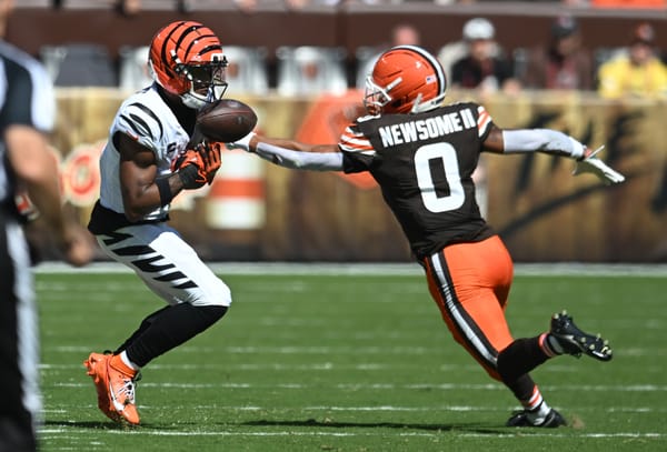 Why the Jaguars swapped Tyson Campbell for Greg Newsome