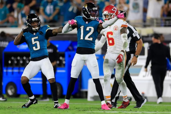 Week 5 Awards: The Unicorn is Starting to Fly