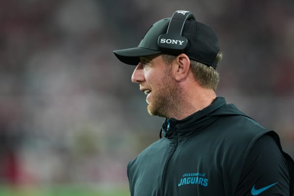 Why Liam Coen's failed 4th down call should excite Jaguars fans