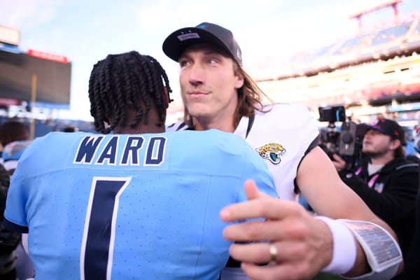 Jaguars Find a Rhythm in Music City, Beat Titans 25-3